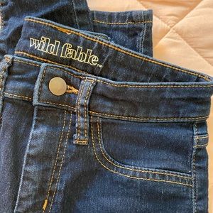 Wild Fable Dark Denim Jeans
